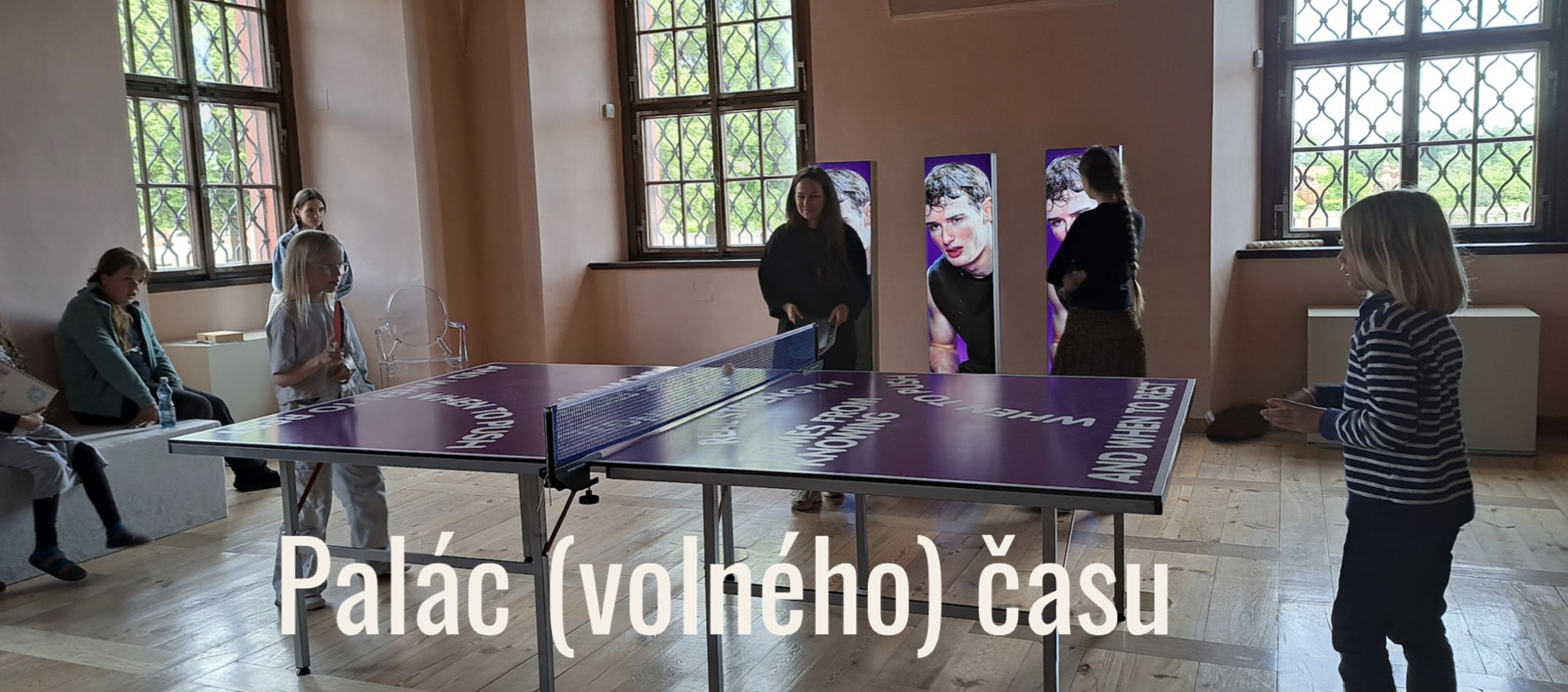 Výstava v Troji